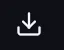 The download button on a set